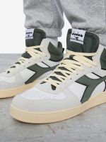 Лот: 24288834. Фото: 8. Кеды мужские Diadora Magic Basket...