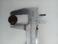 Лот: 17281132. Фото: 2. Пуговица для форменой одежды. Вязание, шитье