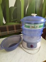Лот: 15844713. Фото: 2. Пароварка Philips HD9120. Мелкая бытовая техника