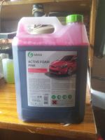 Лот: 6919241. Фото: 3. Активная пена «Active Foam Pink... Авто, мото, водный транспорт