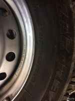 Лот: 8753554. Фото: 4. комплект колес R13 !!!. Красноярск