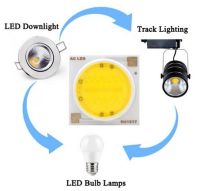 Лот: 10893869. Фото: 4. Светодиод 5W 5 вт Ватт 220 вольт...