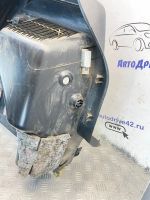 Лот: 25642171. Фото: 14. обшивка багажника Skoda Fabia...