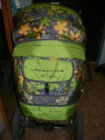 Лот: 3984459. Фото: 3. Коляска Bebetto Super Kid. Дети растут