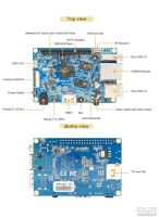 Лот: 9604514. Фото: 3. Микрокомпьютер Orange Pi PC 2... Красноярск