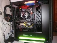 Лот: 11325453. Фото: 2. корпус Deepcool Earlkase RGB. Комплектующие
