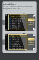 Лот: 21324876. Фото: 8. Fnirsi Fnb48S USB Type-C тестер...