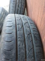 Лот: 13558498. Фото: 3. Шины Continental 195/65/R15 91H... Авто, мото, водный транспорт