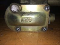Лот: 5693194. Фото: 3. Карбюратор К135 (Пекар). Авто, мото, водный транспорт