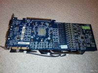Лот: 7881229. Фото: 2. Gigabyte GeForce GTX470. Усиленная... Комплектующие