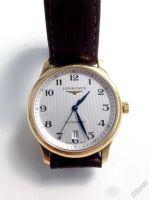 Лот: 5807969. Фото: 2. Швейцарские часы Longines Master... Часы, аксессуары