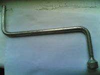 Лот: 7668791. Фото: 6. Ключ колесный балонник на 17 оригинальный...