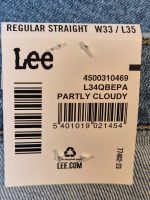 Лот: 20648399. Фото: 18. Женские прямые джинсы Lee Jane...