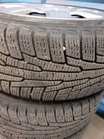 Лот: 12366839. Фото: 2. Nokian Hakkapeliitta R 205/55... Шины, Диски