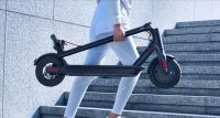 Лот: 20368520. Фото: 3. Электросамокат Xiaomi Mijia Scooter... Электротранспорт