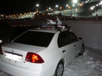 Лот: 329763. Фото: 2. Honda Civic Ferio 2001. Авто, мото, водный транспорт