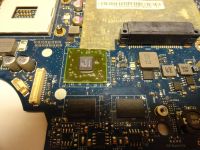 Лот: 11355514. Фото: 3. Материнская плата для ноутбука... Компьютеры, оргтехника, канцтовары