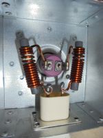Лот: 12854020. Фото: 5. Микроволновка samsung M1619NR...