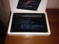 Лот: 5422247. Фото: 2. sony xperia tablet z 16gb -(4g... Компьютеры, ноутбуки, планшеты
