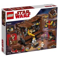 Лот: 14069789. Фото: 2. Конструктор LEGO Star Wars Песчаный... Игрушки