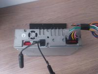 Лот: 4984077. Фото: 3. Автомагнитола Mystery MMTD-9122S. Авто, мото, водный транспорт