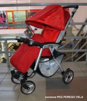 Лот: 3258598. Фото: 2. Итальянская коляска Peg-Perego... Детский транспорт