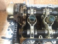 Лот: 19008191. Фото: 2. Двигатель Toyota Vitz SCP90 2SZFE... Автозапчасти