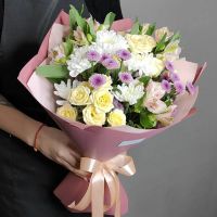 Лот: 19679269. Фото: 3. Букет "Для тебя". Сувениры, подарки