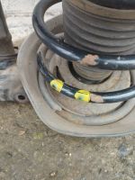 Лот: 25899954. Фото: 6. Стойки с пружинами в сборе передние...