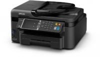 Лот: 11300697. Фото: 2. МФУ Epson Workforce WF-3620 с... Принтеры, сканеры, МФУ