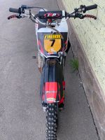 Лот: 20851745. Фото: 7. Кроссовый мотоцикл Honda cr80