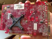Лот: 5059017. Фото: 4. GeForce 7600 gs 256mb MSI в отличном... Красноярск