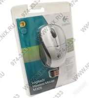 Лот: 1066082. Фото: 2. Мышь Logitech Wireless Mouse M305... Периферия