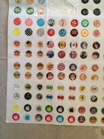 Лот: 6263993. Фото: 2. Наклейки на кнопку HOME. Аксессуары