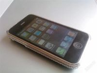 Лот: 2054960. Фото: 2. iphone 3g (16 gb), черный. Смартфоны, связь, навигация
