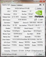 Лот: 8873376. Фото: 5. Gigabyte GV-N460OC-1GI (Nvidia...