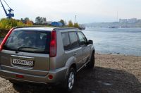 Лот: 4538845. Фото: 2. Nissan X Trail 2007. Авто, мото, водный транспорт