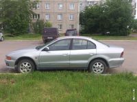 Лот: 3079862. Фото: 2. Mitsubishi Galant, 2001 год 1... Авто, мото, водный транспорт