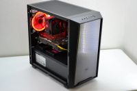 Лот: 18212995. Фото: 6. Игровой компьютер xeon E3-1220v2...