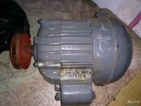 Лот: 11749703. Фото: 2. Электродвигатель ТМ-41/4-2. Электрооборудование
