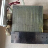 Лот: 24930120. Фото: 4. Трансформатор силовой высоковольтный...