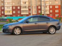 Лот: 14129343. Фото: 3. Мазда 3 Mazda 3 2008 2.0 акпп. Красноярск