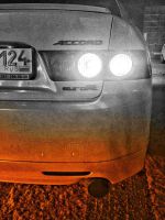 Лот: 12056184. Фото: 2. Honda Accord Evro-r. Авто, мото, водный транспорт