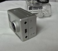 Лот: 15912662. Фото: 3. Меняю Экшн камера GoPro HD Hero... Красноярск