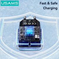 Лот: 25794337. Фото: 6. СЗУ USAMS T65 CC317 1A1C PD 33W...