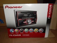Лот: 10058597. Фото: 2. Автомагнитола 2 DIN Pioneer FH-X360UB. Автозвук
