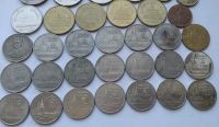 Лот: 20509064. Фото: 2. Коллекция монет Таиланд. Монеты