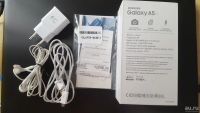Лот: 9515980. Фото: 6. Samsung Galaxy A5 2016 на гарантии...