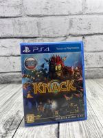 Лот: 25801374. Фото: 2. Игра на PS4 Knack. Игровые приставки, консоли, видеоигры