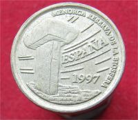 Лот: 11569203. Фото: 2. Монета №20398 Испания. Монеты